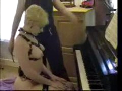 The Shackled Piano Slave