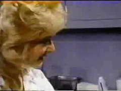 Nina Hartley Fucked as Nurse