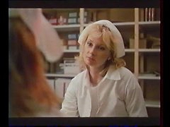 Nurses Of Pleasure (1985) FULL VINTAGE Movie scene