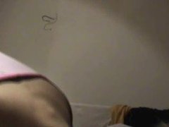 Teen home made anal fuck