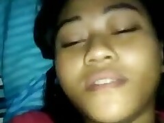 malay-getting off hottest henjut awek