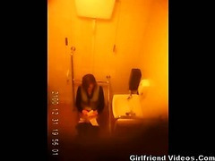 Real Hidden Toilet Webcam Feed